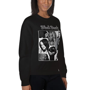 Black Beauty Unisex Sweatshirt