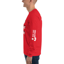 Focus On Your Vision Men’s Long Sleeve Shirt