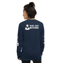 Focus On Your Vision Women’s Long Sleeve Shirt