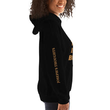 Two Tears In The Buckets Hooded Sweatshirt
