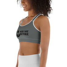 Why Not Retire Sports Bra