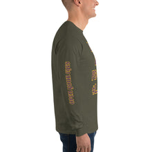 Live In Peace Men’s Long Sleeve Shirt