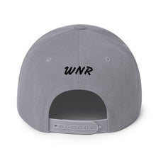 Why Not Retire Snapback Hat