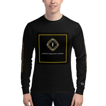 Joseph's Thoughts Exclusive Logo Men's Champion Long Sleeve Shirt