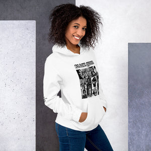 Black Queen Unisex Hoodie