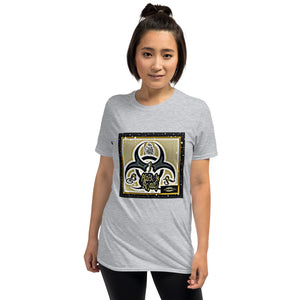 Black Is Royalty Short-Sleeve Unisex T-Shirt