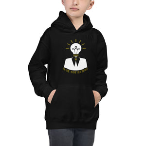 Why Not Retire Girls Hoodie - JTApparel