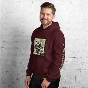 Black Is Royalty Unisex Hoodie