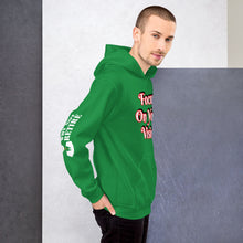 Focus On Your Vision Unisex Hoodie