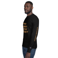 Two Tears In The Bucket Men's Champion Long Sleeve Shirt