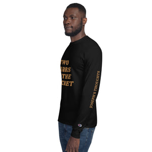 Two Tears In The Bucket Men's Champion Long Sleeve Shirt