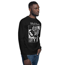 Black Beauty Men's Champion Long Sleeve Shirt