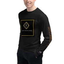 Joseph's Thoughts Exclusive Logo Men's Champion Long Sleeve Shirt