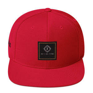 Joseph's Thoughts Apparel Snapback Hat