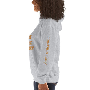 Two Tears In The Buckets Hooded Sweatshirt