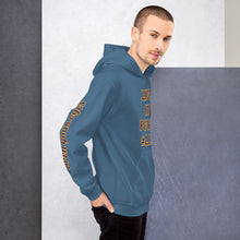 Live In Peace Unisex Hoodie