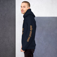 Live In Peace Unisex Hoodie