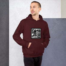 The Nature Of Grinding Unisex Hoodie