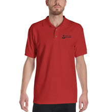 Exclusive Why Not Retire Embroidered Polo Shirt]Jtapparel.com - JTApparel