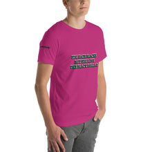 You Hate Blacks Short-Sleeve Unisex T-Shirt