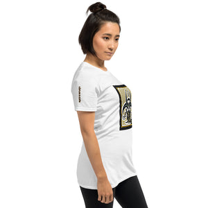 Black Is Royalty Short-Sleeve Unisex T-Shirt