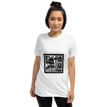The Nature Of Grinding Short-Sleeve Unisex T-Shirt