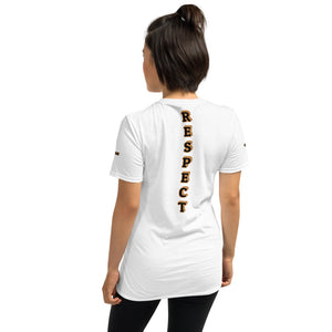 Racism Must Stop Now Short-Sleeve Unisex T-Shirt