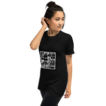 The Nature Of Grinding Short-Sleeve Unisex T-Shirt