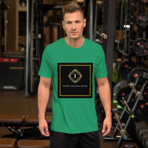 Joseph's Thoughts Exclusive Logo Short-Sleeve Unisex T-Shirt