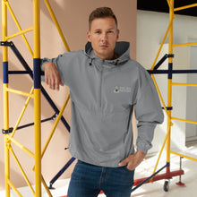 Why Not Retire Men Embroidered Champion Packable Jacket