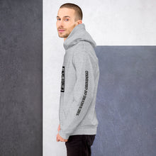 The Nature Of Grinding Unisex Hoodie