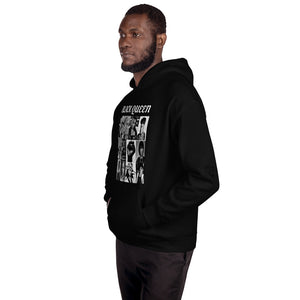 Black Queen Unisex Hoodie