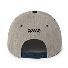 Why Not Retire Snapback Hat