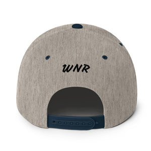 Why Not Retire Snapback Hat