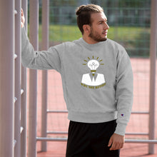Why Not Retire Men Champion Sweatshirt