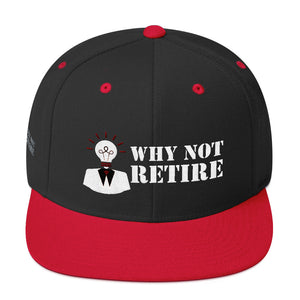 Why Not Retire Snapback Hat