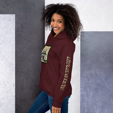 Black Is Royalty Unisex Hoodie