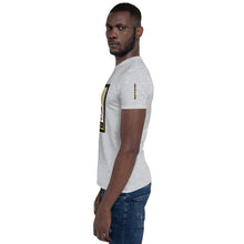 Black Is Royalty Short-Sleeve Unisex T-Shirt