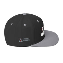 Why Not Retire Snapback Hat