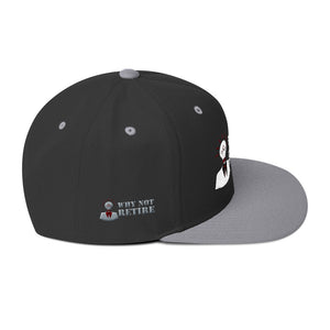 Why Not Retire Snapback Hat