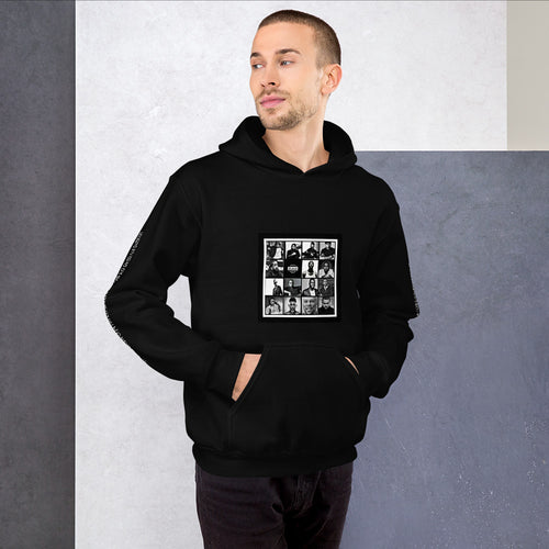 The Nature Of Grinding Unisex Hoodie