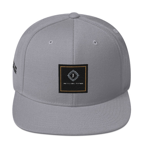 Joseph's Thoughts Apparel Snapback Hat