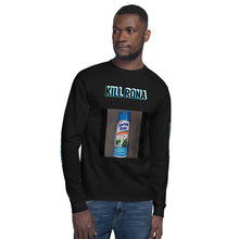 Kill Rona Men's Champion Long Sleeve Shirt