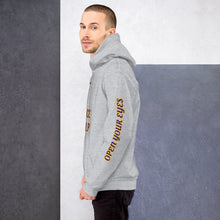 Live In Peace Unisex Hoodie