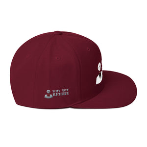 Why Not Retire Snapback Hat