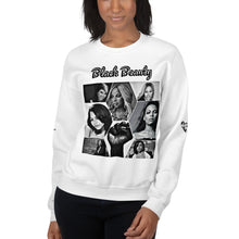 Black Beauty Unisex Sweatshirt