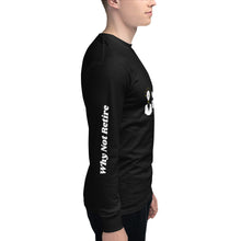 Why Not Retire Men's Champion Long Sleeve Shirt