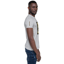 Black Is Royalty Short-Sleeve Unisex T-Shirt