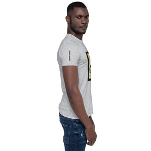Black Is Royalty Short-Sleeve Unisex T-Shirt