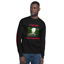 I'm So FortGreene Men's Champion Long Sleeve Shirt